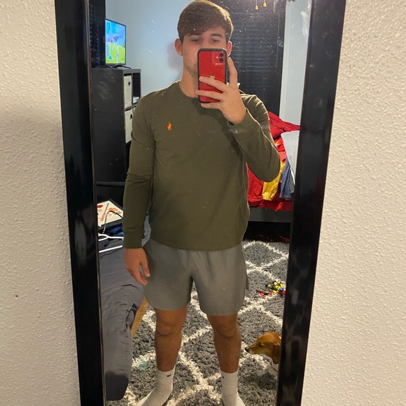 Polo long sleeve t shirt - Picture 1 of 2